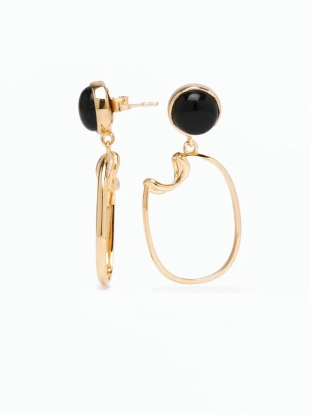 Sophie Blake Rumor Earrings Onyx New with Box